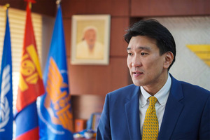 Mongolia eyes major growth in air navigation revenue with French-backed project